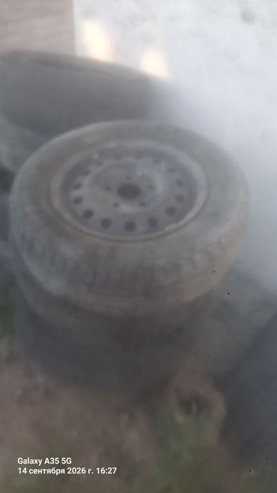 Шины 185/70 R14 зима