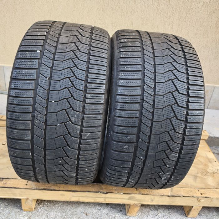 Anvelope 295/35R20 marca Continental, DOT 2022,M+S,5.5 mm