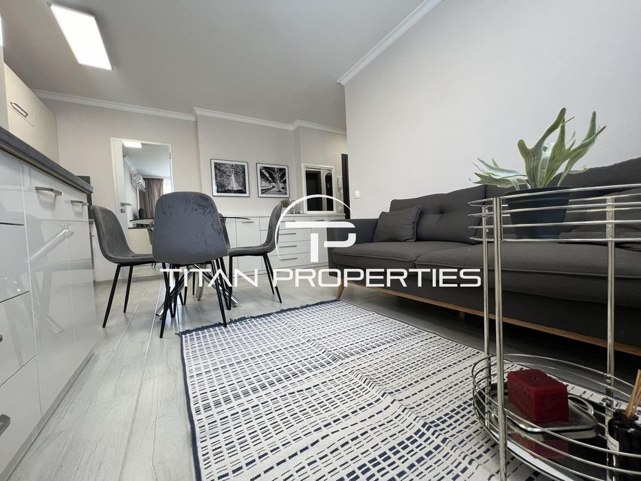 Дава се под наем Двустаен апартамент в Пловдив, Кършияка - 60 кв.м за 500 € - Снимка #1