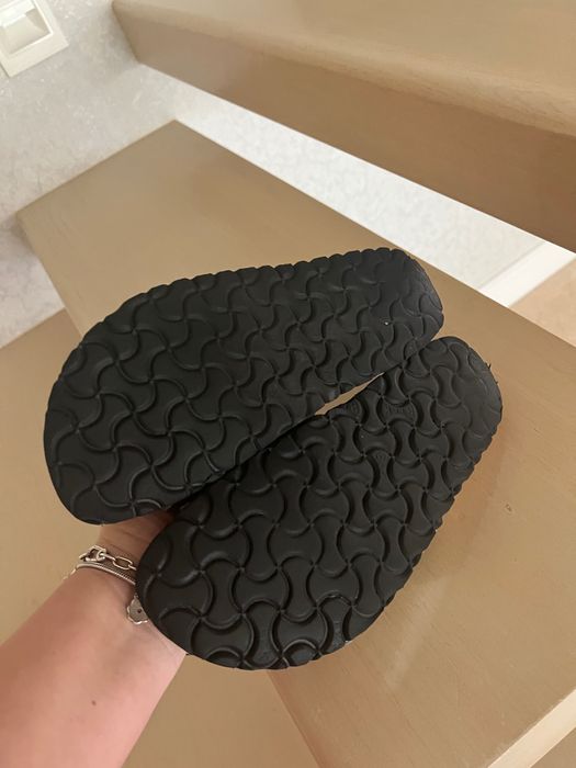 Papuci Birkenstock piele 39