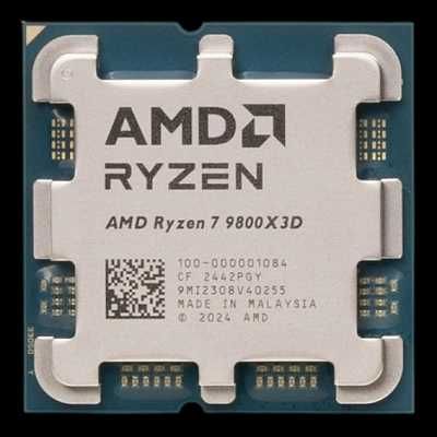 Процессор AMD Ryzen 7 9800X3D OEM