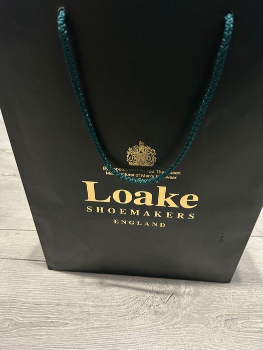 Pantofi ceremonie loake