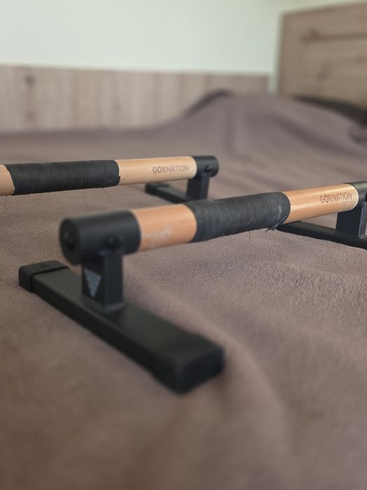 Pachet Fitness - Gornation + Domyos