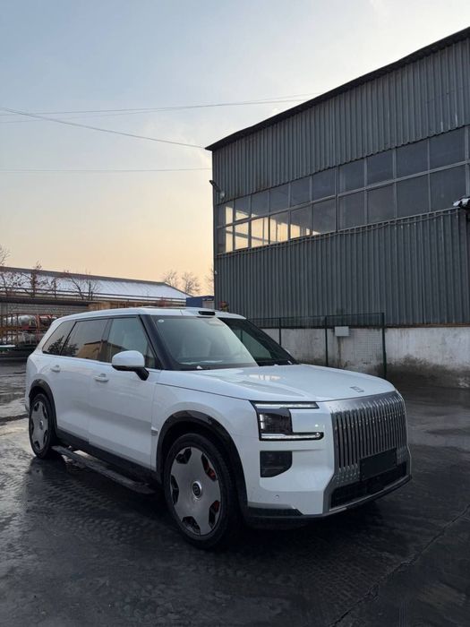 Zeekr 9X Full 70/55 kwt tayyor