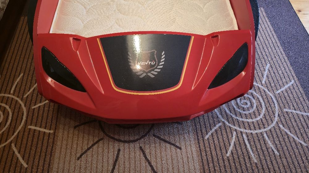 Детско легло тип кола