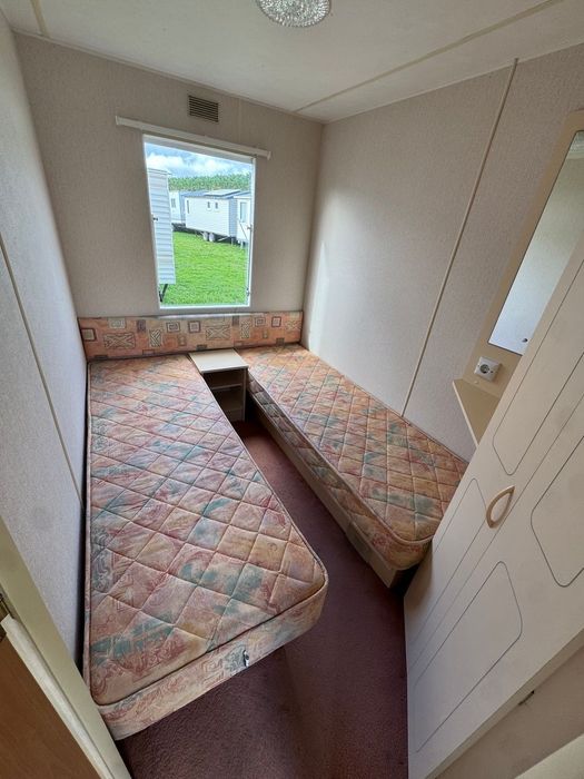 Casa mobila Casa pe roti / 4 camere / mobilata si utilata / 34 mp