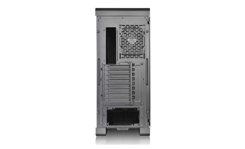 Carcasă Thermaltake S500 Tempered Glass, Middle Tower