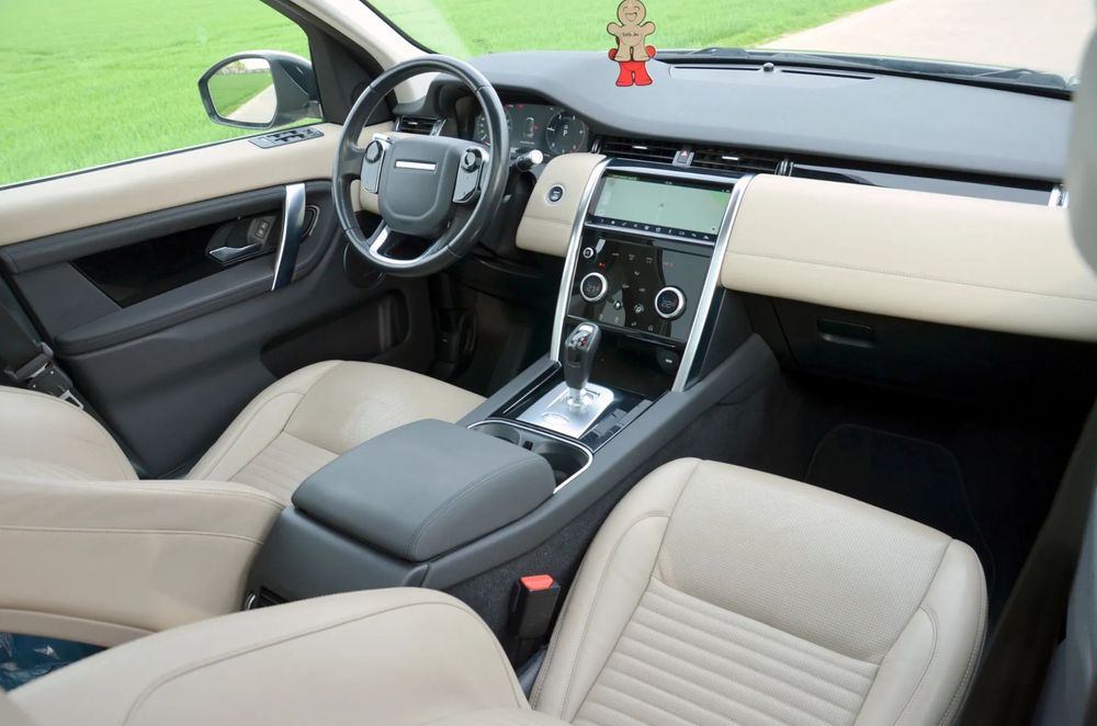 Land Rover Discovery Sport Automata,2,0,Panoramic,Cokpit,,Camera,Faruri led,