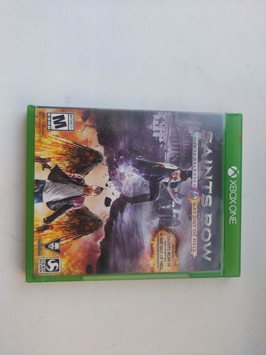 Продам видео игры на XBOX в отличном состоянии.
