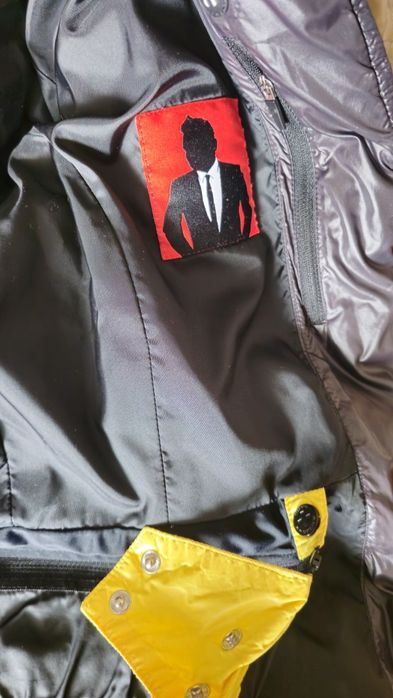 Ски яке Rossignol с гъши пух дизайнерска серия Stella Mccartney