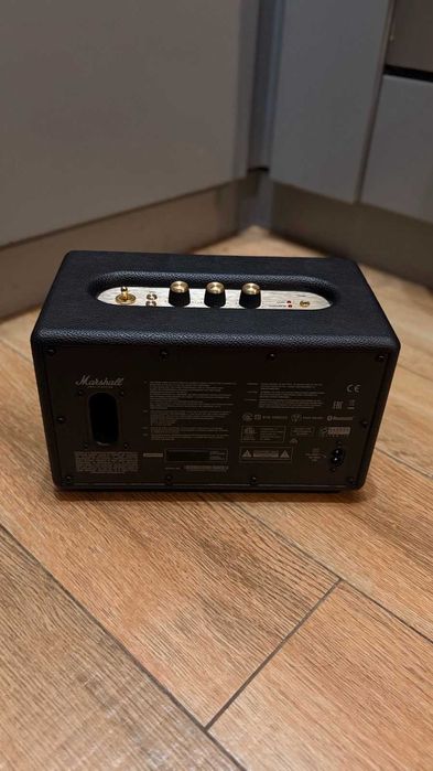 Marshall Acton vintage bluetooth speaker
