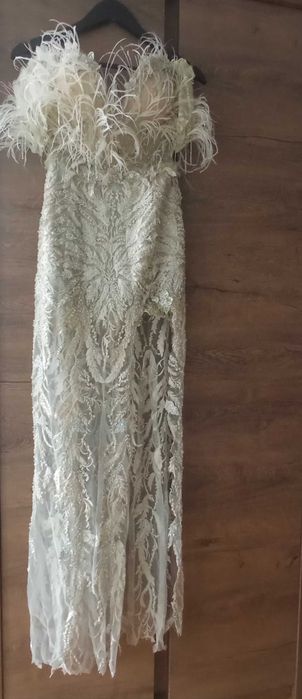 Бална рокля размер S