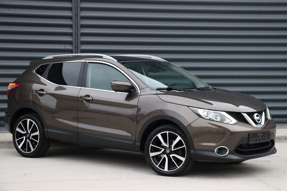 Nissan Qashqai Tekna, Automat, Garanție 12 Luni/Rate/ Parc Auto