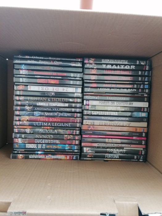Vand dvd uri filme