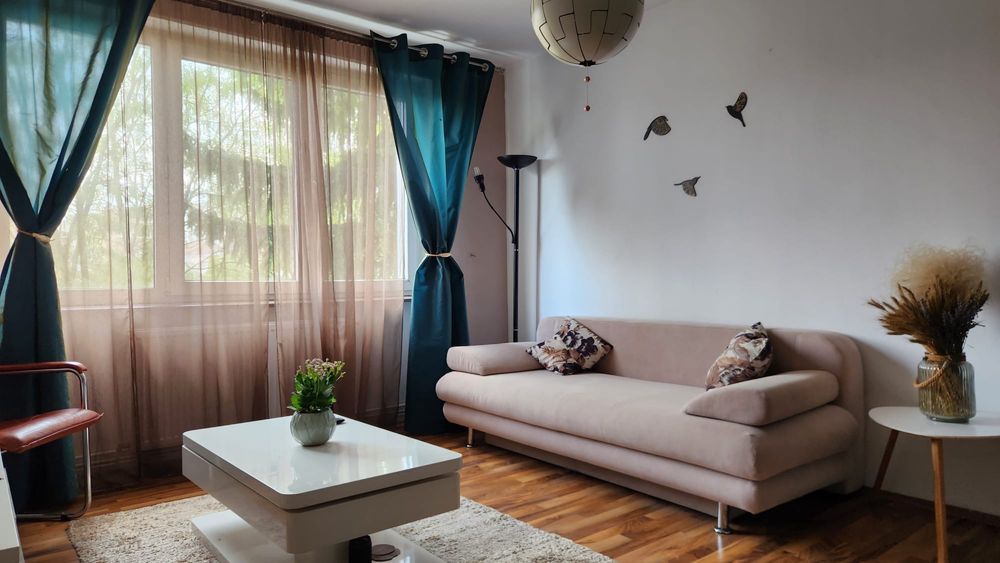 Apartament modern cu 2 camere | Cedonia | Etaj 4/4 | Mobilat și utilat