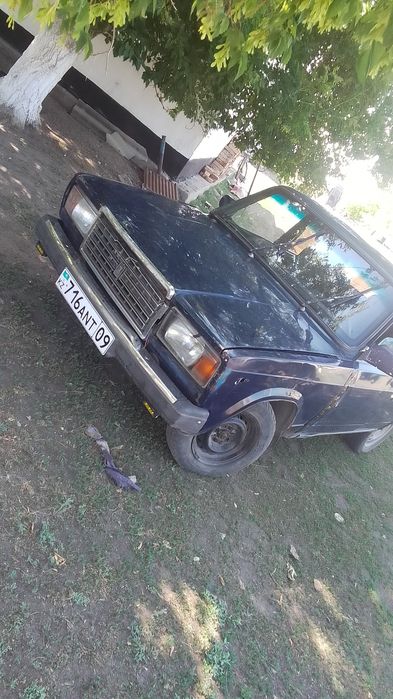 Продам ваз 21074