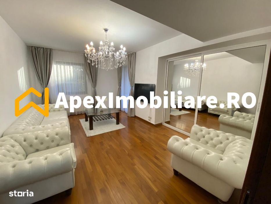 Apartament 2 camere de inchiriat Herastrau Bucuresti | ApexImobiliare — fotografia 1