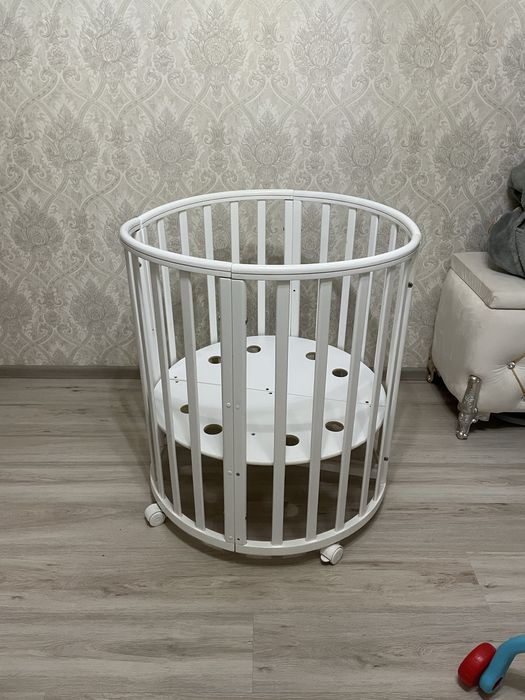 Продам детскую кровать 7 в 1