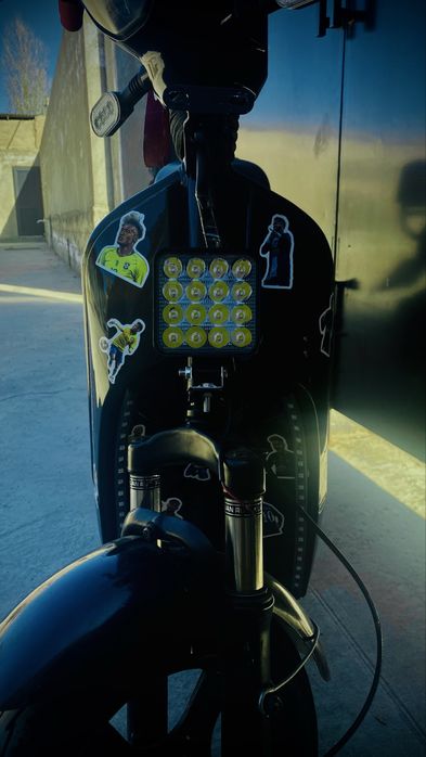 Скутер Super sup