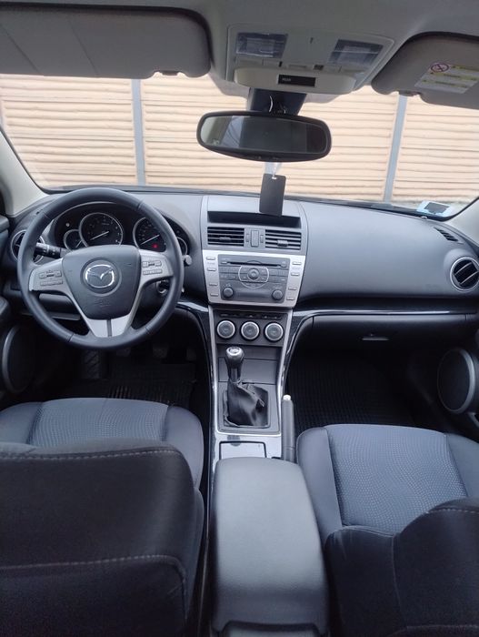 Vând Mazda 6 an 2.0 Benzină an 2008