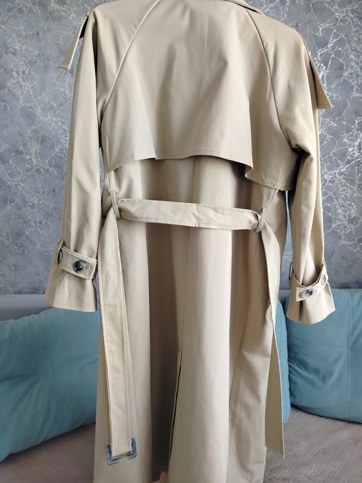 Продам тренч/плащ новый