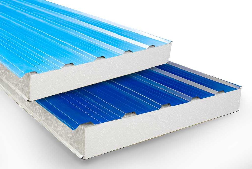 Sendvich panel | Сендвич панели | Сэндвич панель |ПРОИЗВОДСТВО | SP-6