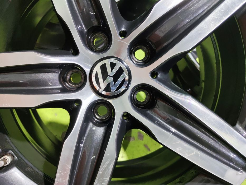 17 5x112 Vw Golf Touran Caddy Audi A3 5х112