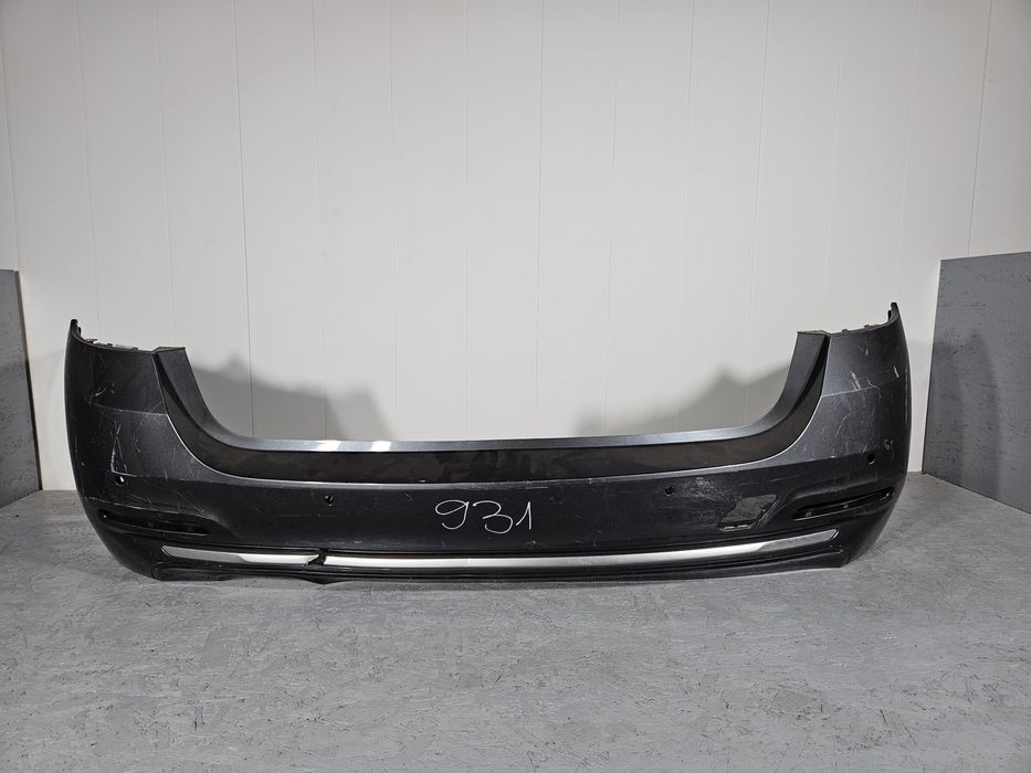 Задна броня BMW F31 Lci facelift БМВ Ф31 фейслифт 2015- 2018