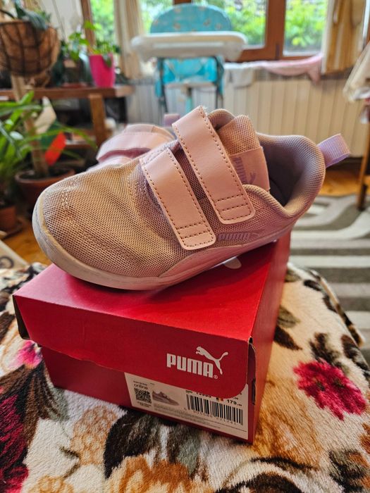 Детски маратонки Reebok и  Puma