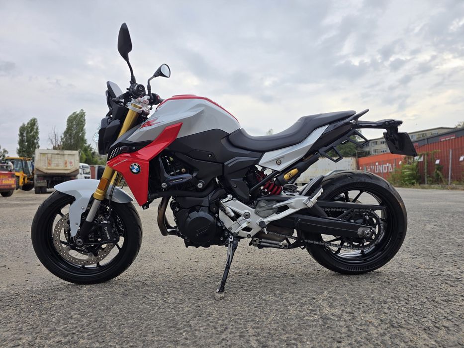 BMW F900R 2020 ABS