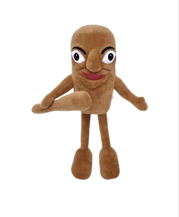 Italian brainrot плюшени играчки/Traralero tralala/Италиански тумор