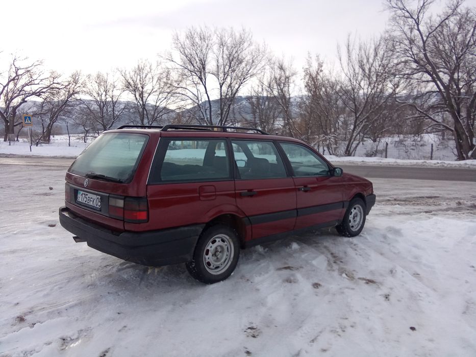 Продам пассат б3