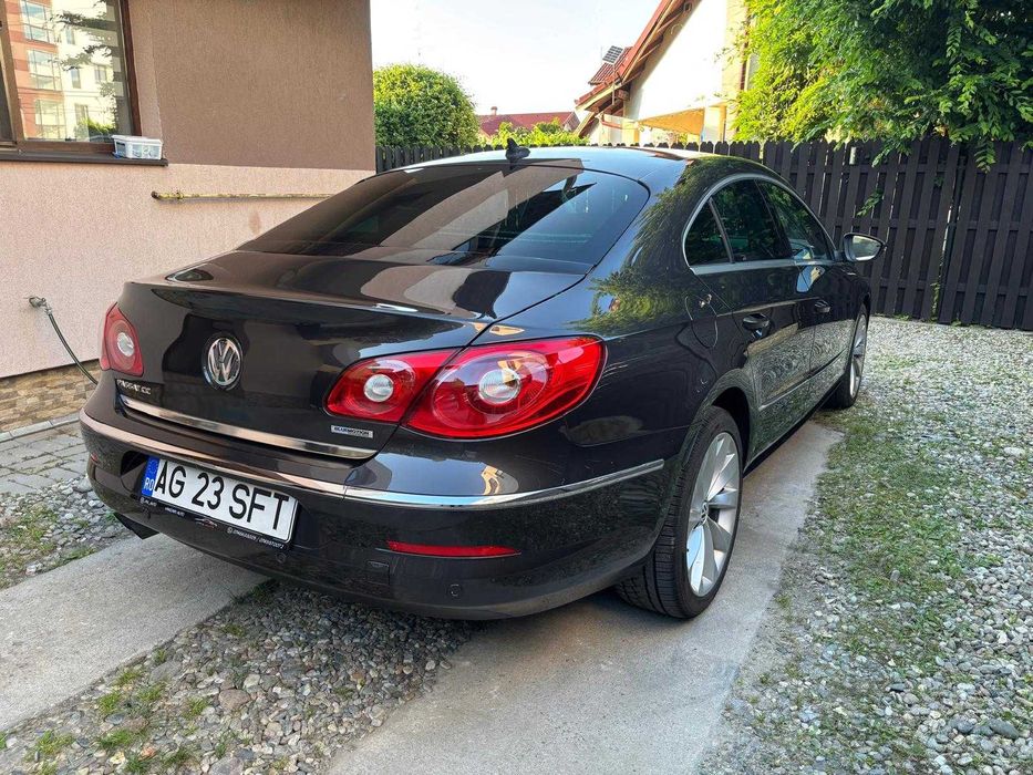 Volkswagen Passat CC 170 CP