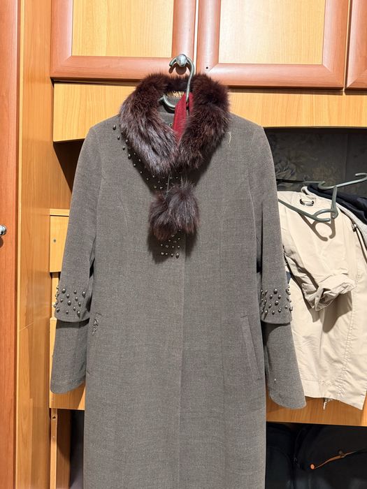 Пальто для зимы