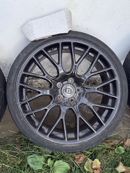 Jante 5x112 r19  diewe d219