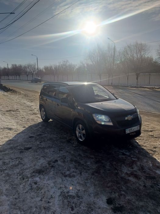 Срочно Chevrolet Orlando