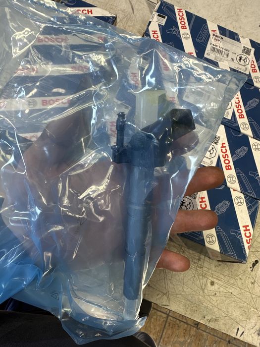 Injectoare Bosch Mercedes/jeep/chrysler 0445115063