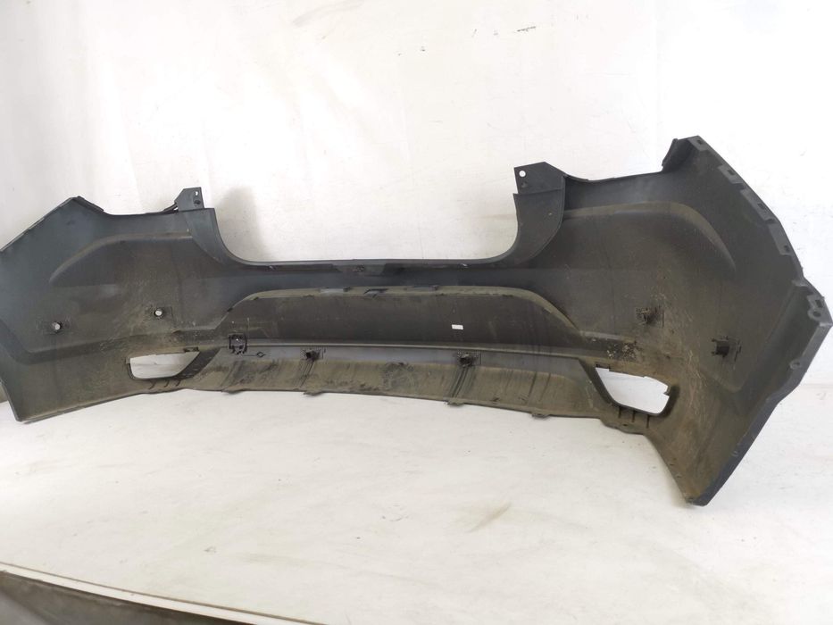 Задна броня Дачия Логан 3 / Dacia Logan 3 [ - ] Оригинална, в добро съ