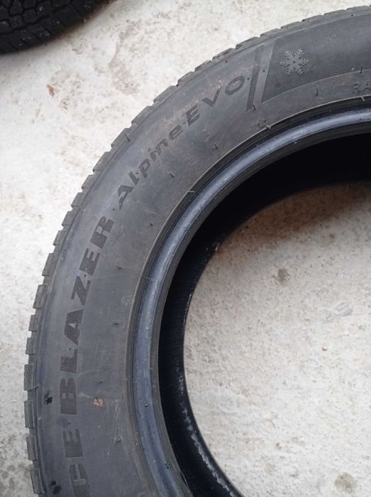 17 225/60 4бр.Зимни гуми SAILUN-Внос от Австрия