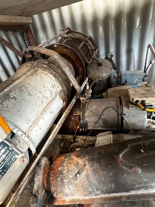 Palane/macara SH import Italia