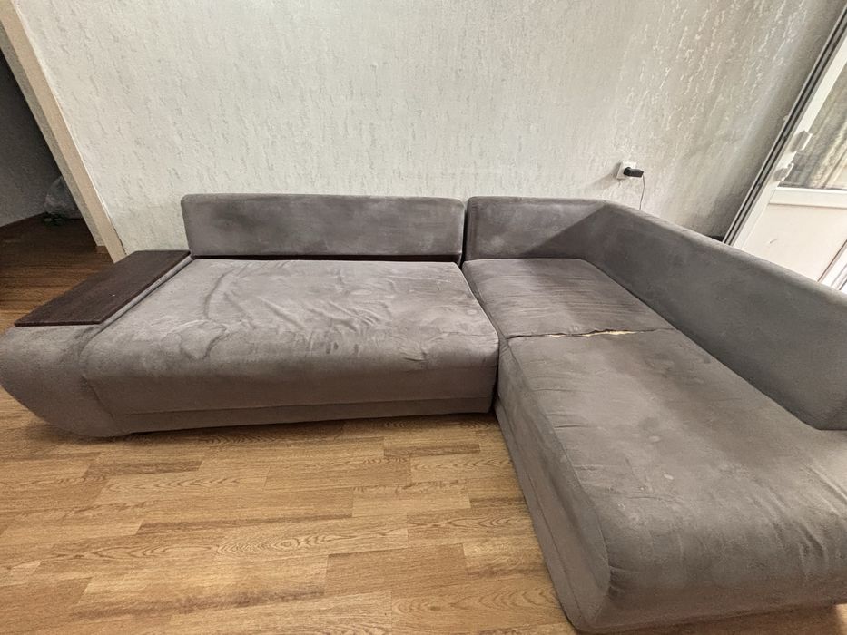 Диван раздвижной