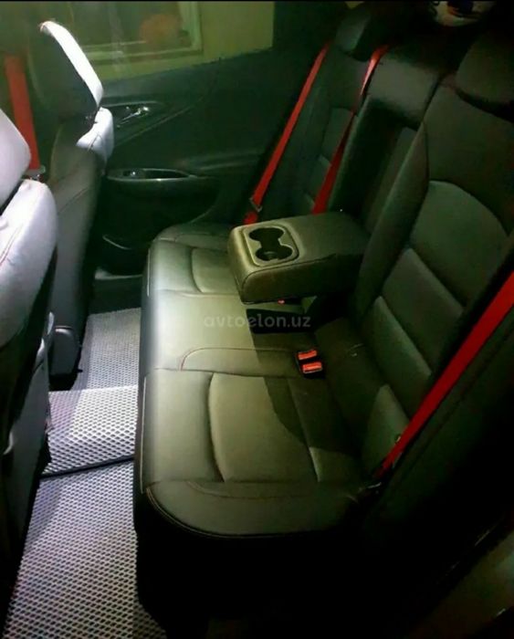 Малибу XL 2023. Бензин. Краска тоза.