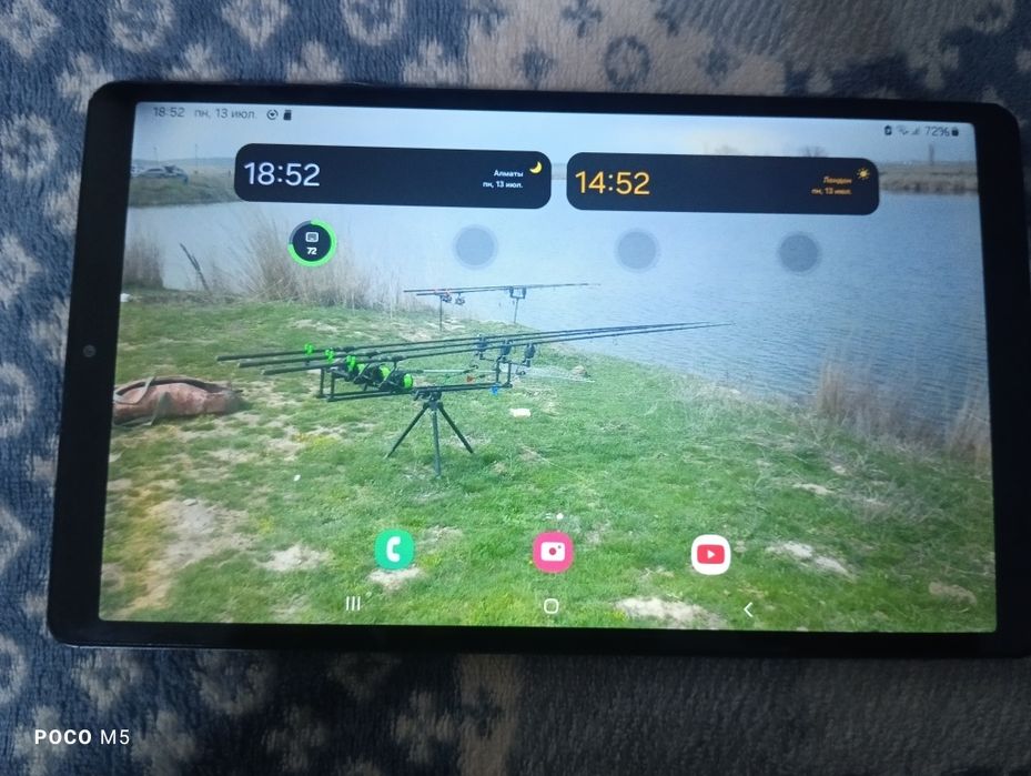 Samsung galaxy tab a7 lite