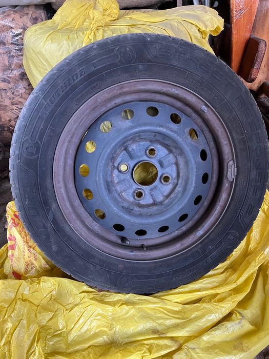 14” Джанти и гуми, Тойота Ярис