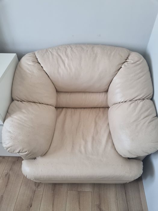 Фотьойли кожени 2 бр