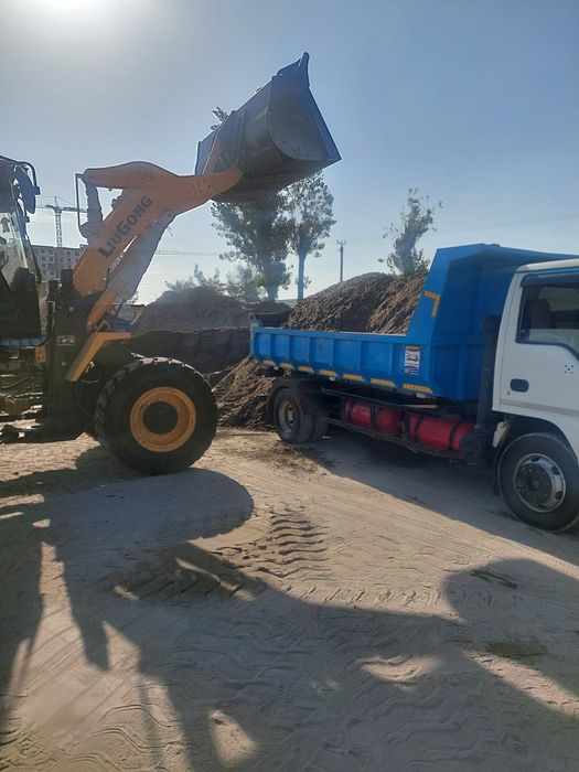 Вывоз мусора исузи 24/7 Грузчик есть Vivoz musor isuzu