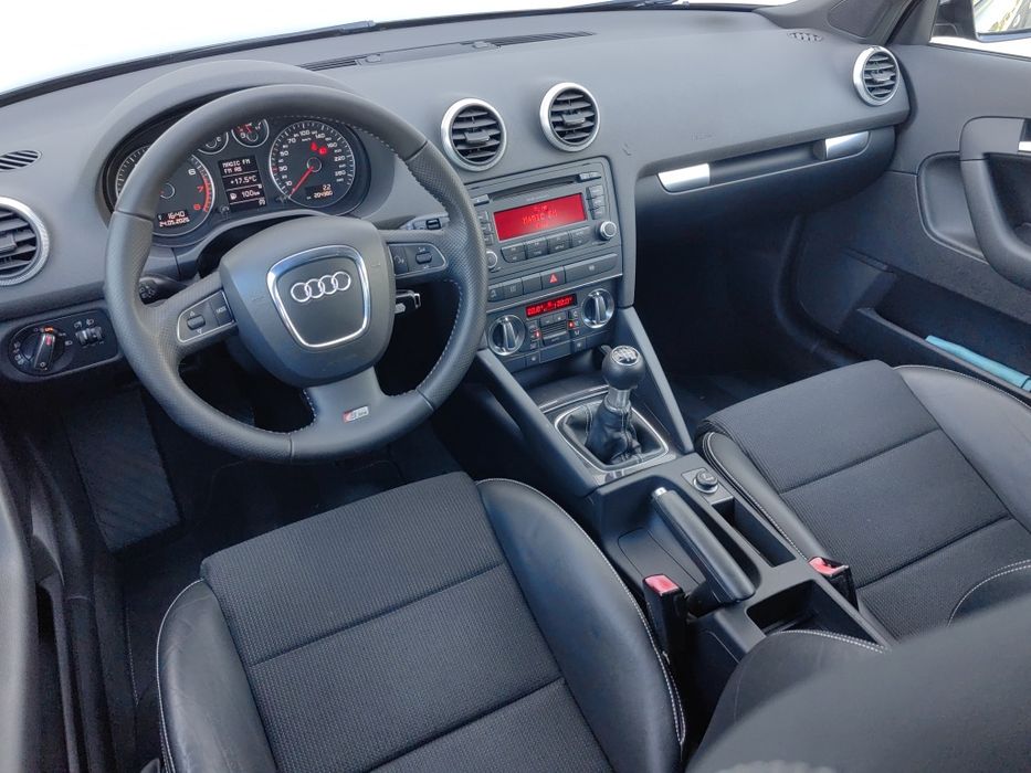 Audi A3 S-Line SportBack