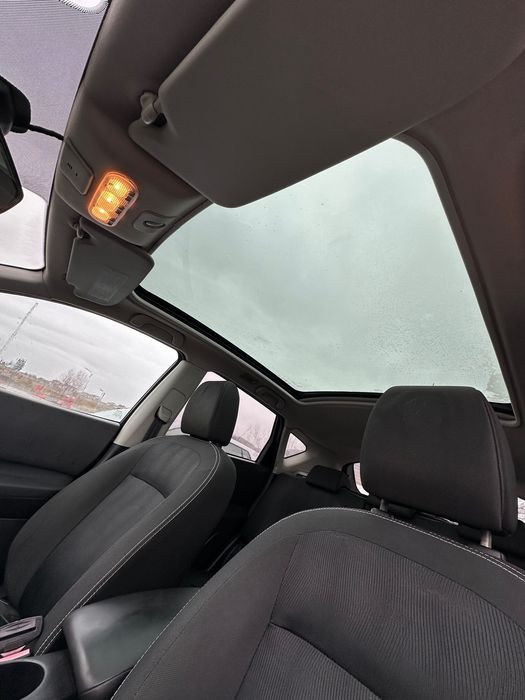 Nissan Qashqai 2.0d , automat, 2012