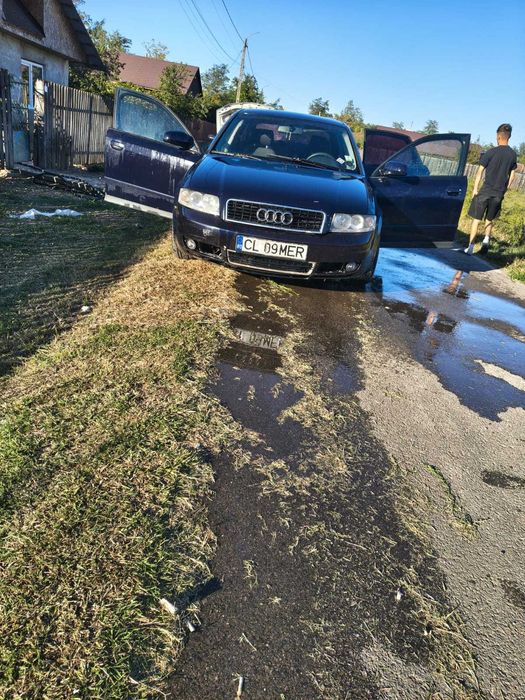 Audi A4 allroad 2002 diesel, 1.700 € — imagine 3