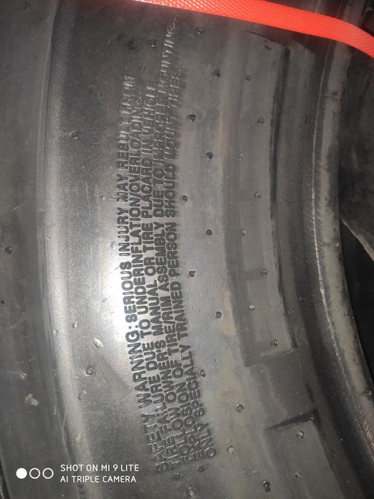 Шины для транспорта